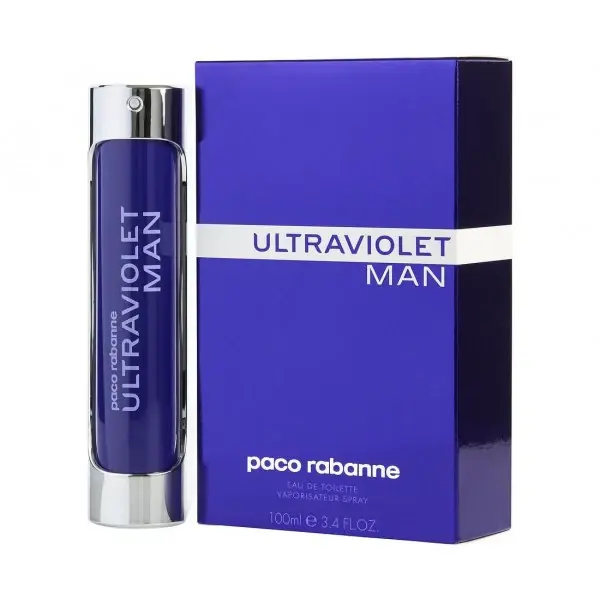 Paco Rabanne Ultraviolet 100ml EDT for Men